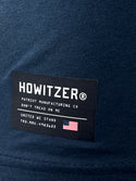 Howitzer Style Men's T-Shirt Patriot MFG Military Grunt MFG