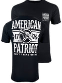 Howitzer Style Men's T-Shirt Patriot 76 Military Grunt MFG