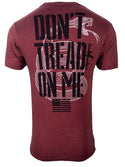 Howitzer Style Men's T-Shirt Never Military Grunt MFG
