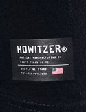 Howitzer Style Men's T-Shirt WE FLAG Military Grunt MFG