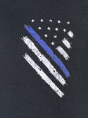 Howitzer Style Men's T-Shirt Honor Stripe Military Grunt MFG