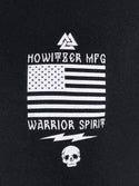 Howitzer Style Men's T-Shirt Fear Not Military Grunt MFG