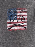 Howitzer Style Men's T-Shirt PEOPLE 76 Military Grunt MFG