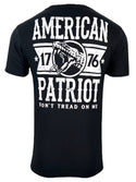 Howitzer Style Men's T-Shirt Patriot 76 Military Grunt MFG