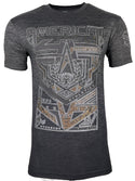 American Fighter Men's T-shirt Mayview *