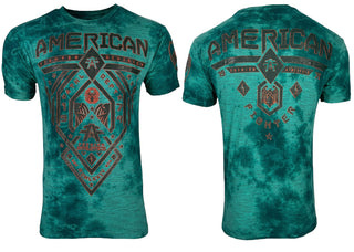 American Fighter Men's T-shirt Fairbanks   *