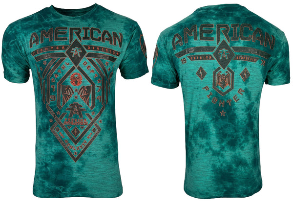 American Fighter Men's T-shirt Fairbanks