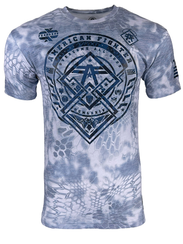 American Fighter Men's T-shirt Elkview *