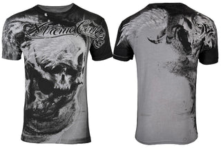 Xtreme Couture By Affliction Men's T-Shirt Inferno