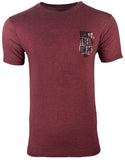 Howitzer Style Men's T-Shirt Never Military Grunt MFG