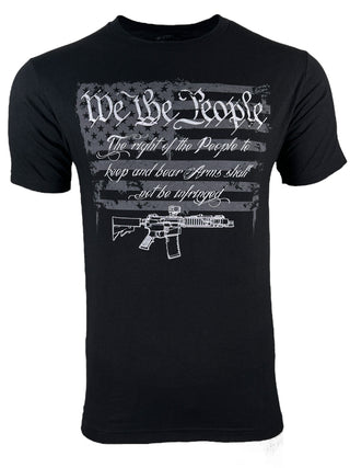 Howitzer Style Men's T-Shirt WE Military Grunt MFG