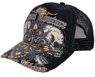Xtreme Couture By Affliction Men's Trucker Hat BC Style
