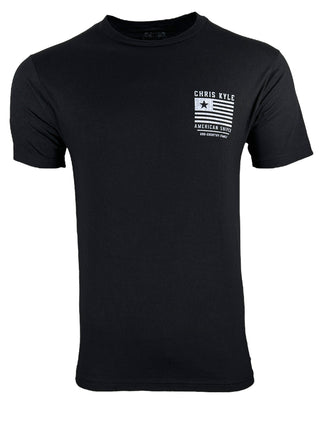 Howitzer Style Men's T-Shirt Chris Kyle Sniper Military Grunt MFG