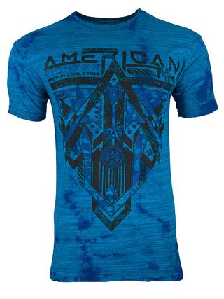 American Fighter Men's T-shirt Foresthill