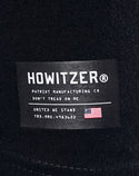 Howitzer Style Men's T-Shirt Painted Freedom Military Grunt MFG
