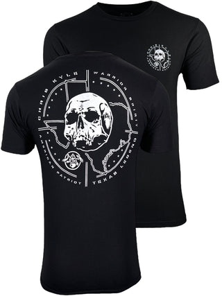 Howitzer Style Men's T-Shirt CK Texas Legend Military Grunt MFG