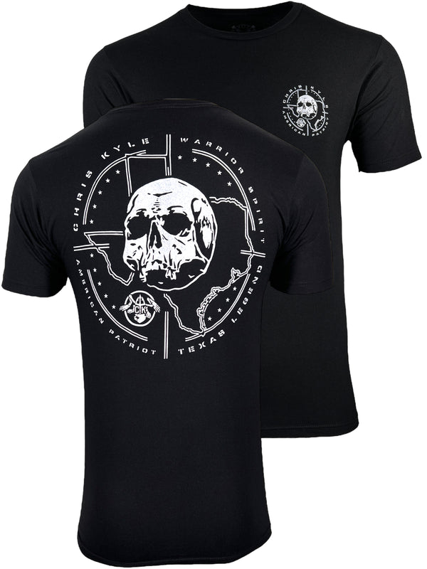 Howitzer Style Men's T-Shirt CK Texas Legend Military Grunt MFG