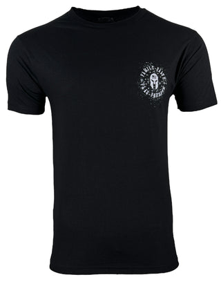 Howitzer Style Men's T-Shirt Family Faith Military Grunt MFG
