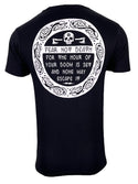 Howitzer Style Men's T-Shirt Fear Not Military Grunt MFG