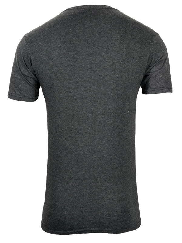 Howitzer Style Men's T-Shirt Warrior Of The Night Military Grunt MFG