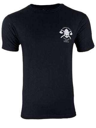 Howitzer Style Men's T-Shirt Heart Of Warrior Military Grunt MFG