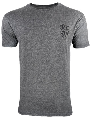Howitzer Style Men's T-Shirt DTOM Military Grunt MFG