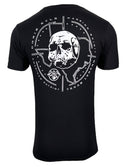 Howitzer Style Men's T-Shirt CK Texas Legend Military Grunt MFG