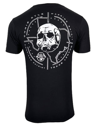 Howitzer Style Men's T-Shirt CK Texas Legend Military Grunt MFG