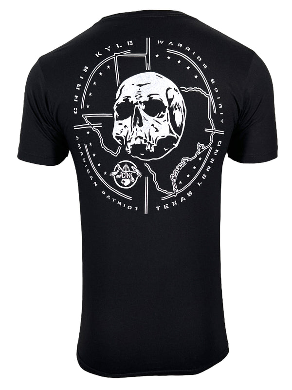 Howitzer Style Men's T-Shirt CK Texas Legend Military Grunt MFG