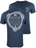 Howitzer Style Men's T-Shirt Battle Military Grunt MFG