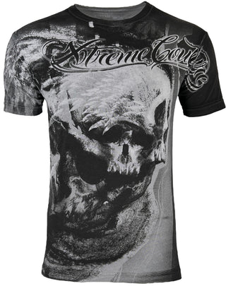 Xtreme Couture By Affliction Men's T-Shirt Inferno