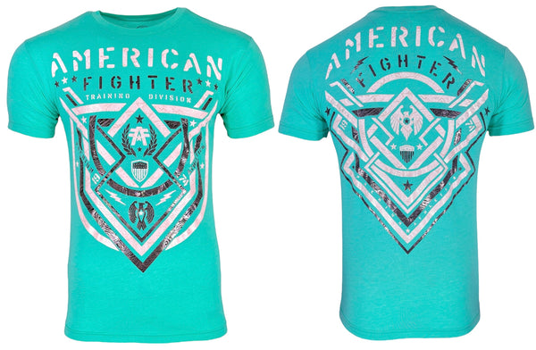 American Fighter Men's T-shirt Lost Springs *
