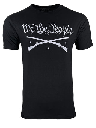 Howitzer Style Men's T-Shirt We The People Military Grunt MFG