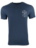 Howitzer Style Men's T-Shirt Battle Military Grunt MFG