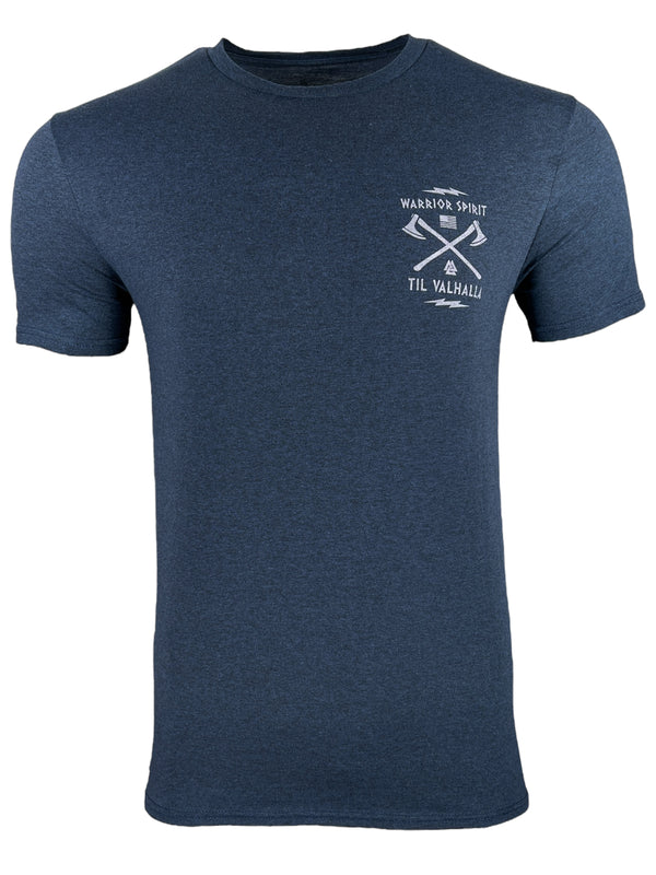 Howitzer Style Men's T-Shirt Battle Military Grunt MFG