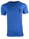 Howitzer Style Men's T-Shirt Liberty Coin Military Grunt MFG