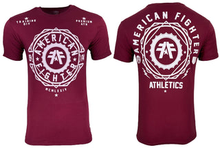 American Fighter Men's T-shirt Covina