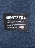 Howitzer Style Men's T-Shirt Patriot Lager Military Grunt MFG