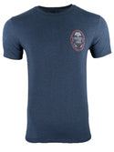 Howitzer Style Men's T-Shirt Patriot Lager Military Grunt MFG