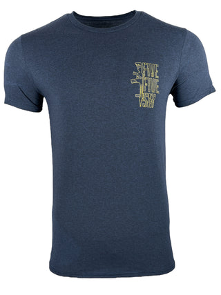 Howitzer Style Men's T-Shirt 556 Core Military Grunt MFG