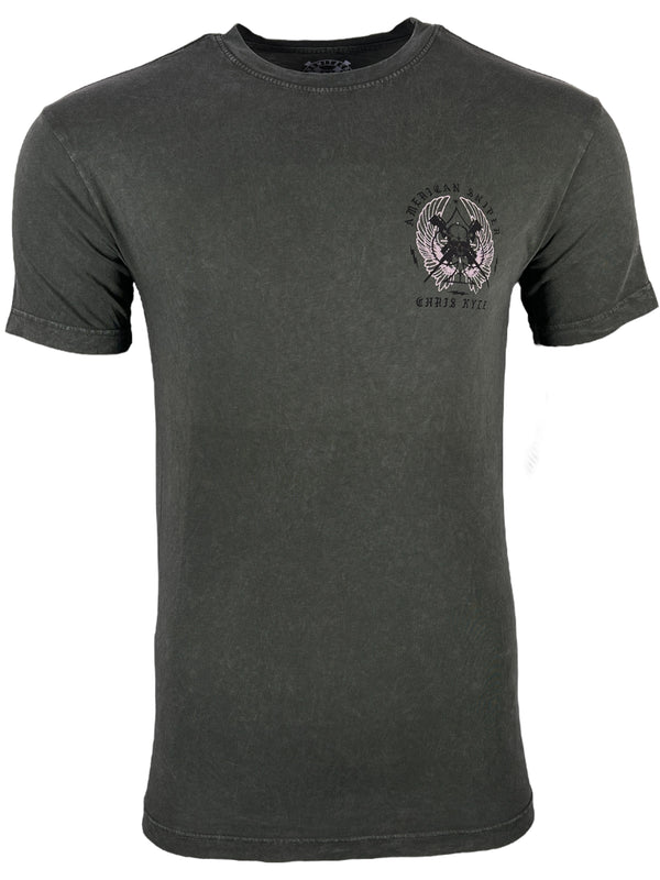 Howitzer Style Men's T-shirt CHRIS KYLE SPADE Military Grunt MFG