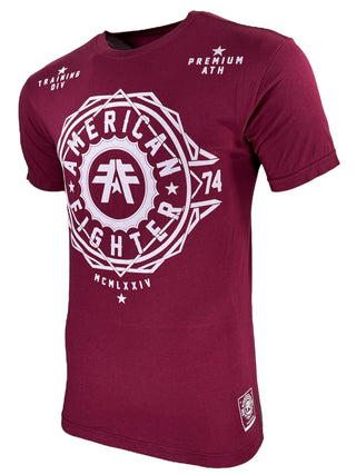 American Fighter Men's T-shirt Covina