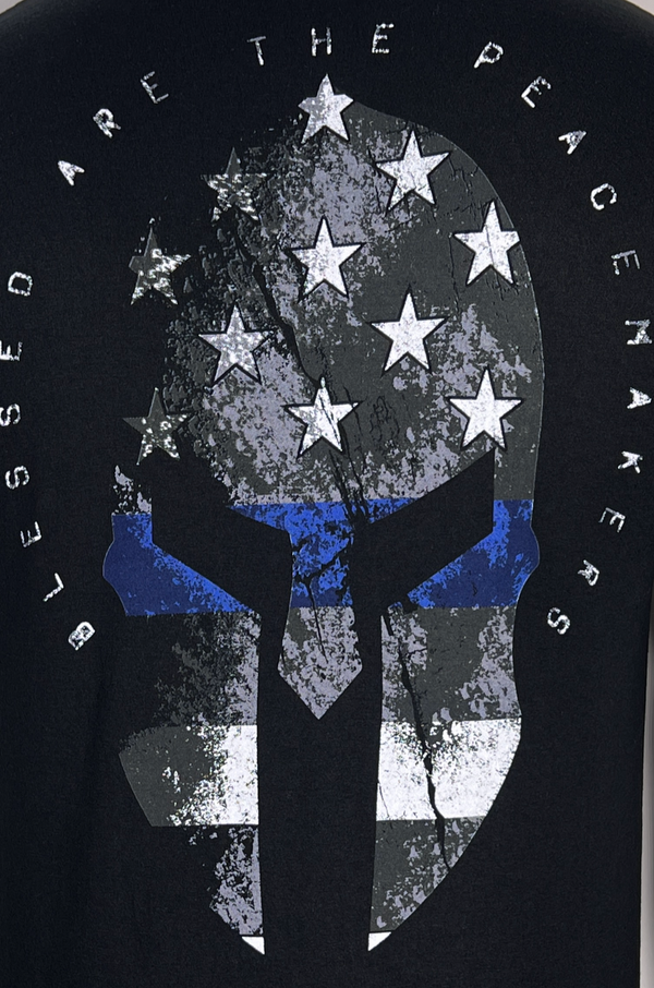 Howitzer Style Men's T-Shirt Respect Spartan Military Grunt MFG