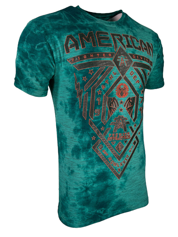 American Fighter Men's T-shirt Fairbanks