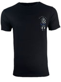 Howitzer Style Men's T-Shirt Respect Spartan Military Grunt MFG