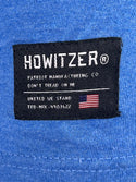 Howitzer Style Men's T-Shirt Liberty Coin Military Grunt MFG