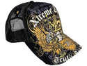 Xtreme Couture By Affliction Men's Trucker Hat Truth Style