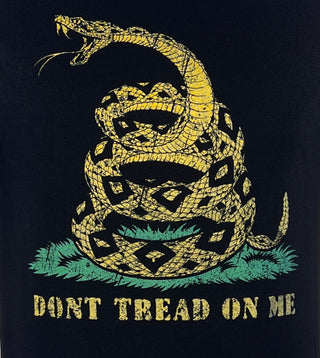 Howitzer Style Men's T-Shirt Snake Tread Military Grunt MFG