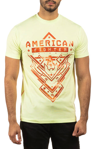 American Fighter Men's T-shirt Nantucket