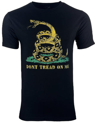 Howitzer Style Men's T-Shirt Snake Tread Military Grunt MFG